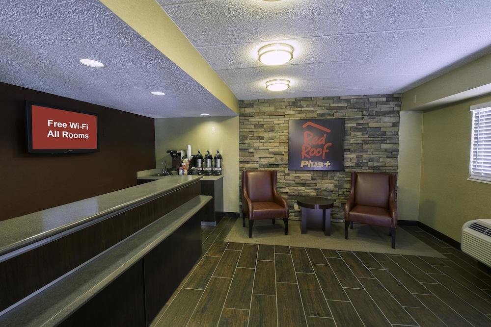 Red Roof Inn Plus+ Philadelphia Airport Essington Exterior photo