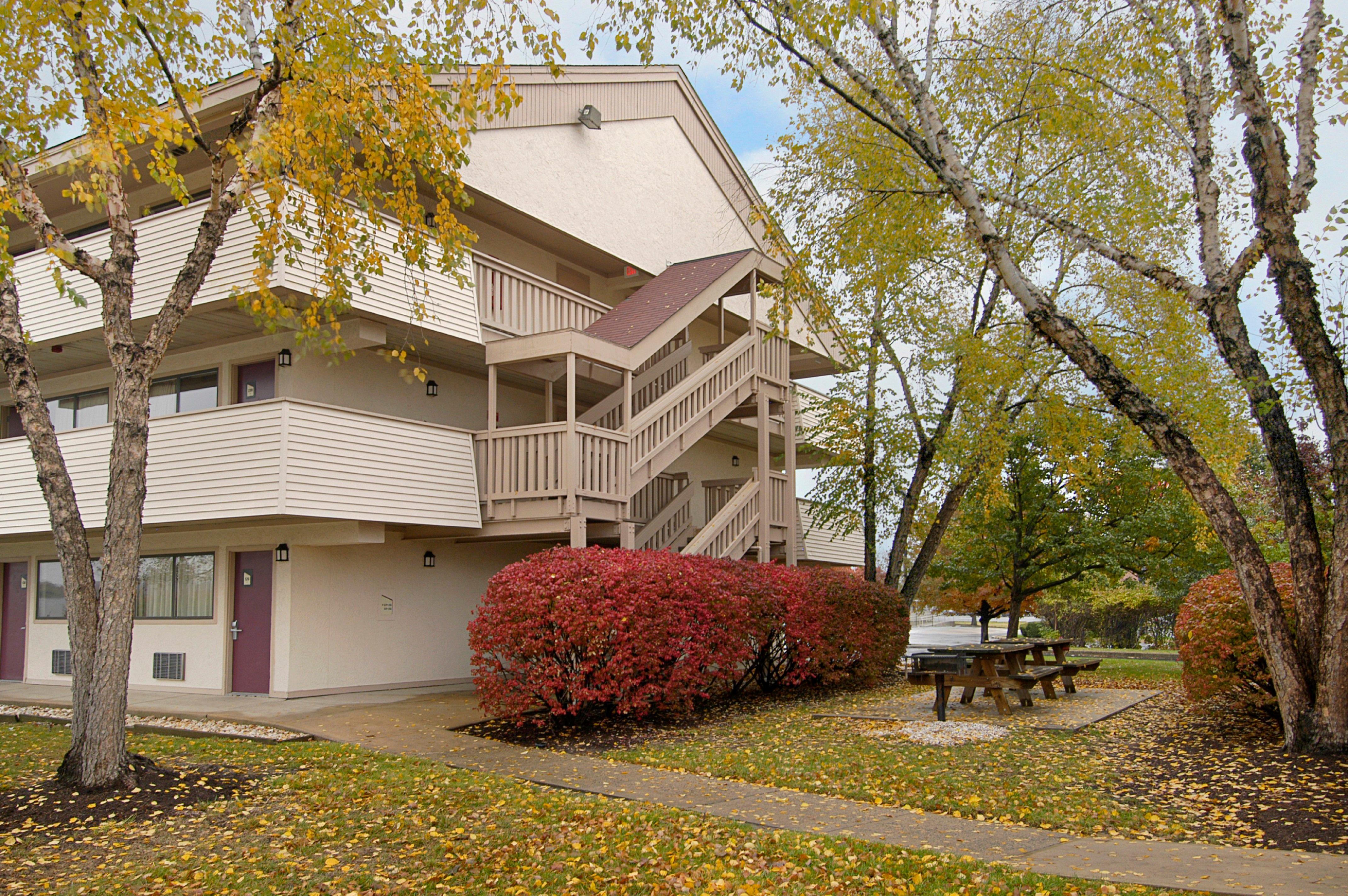 Red Roof Inn Plus+ Philadelphia Airport Essington Exterior photo