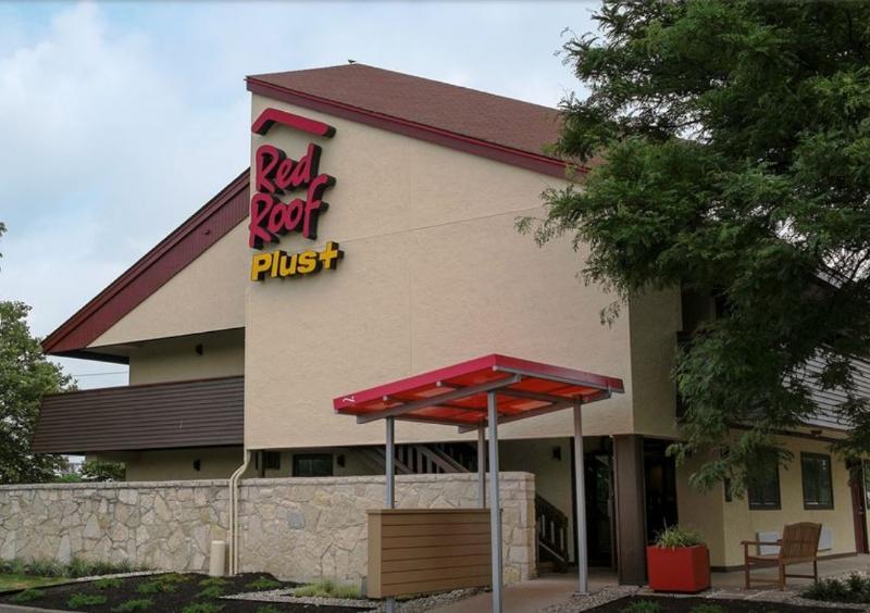 Red Roof Inn Plus+ Philadelphia Airport Essington Exterior photo